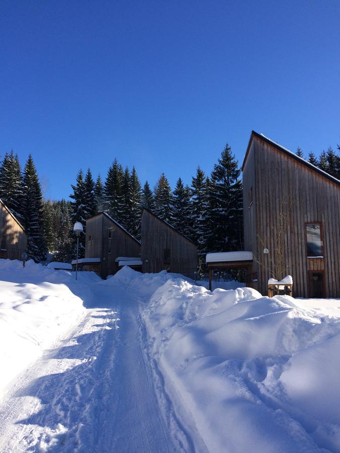 Ht Chalets Harrachov Extérieur photo