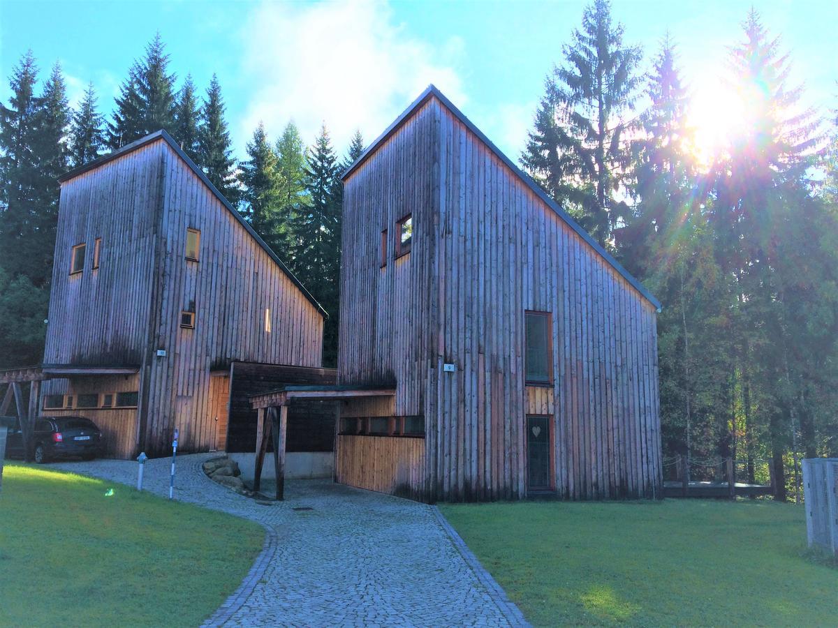 Ht Chalets Harrachov Extérieur photo