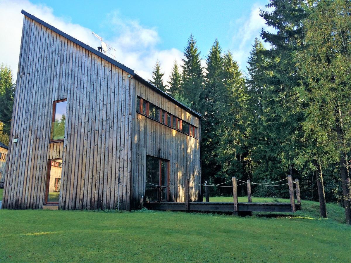 Ht Chalets Harrachov Extérieur photo
