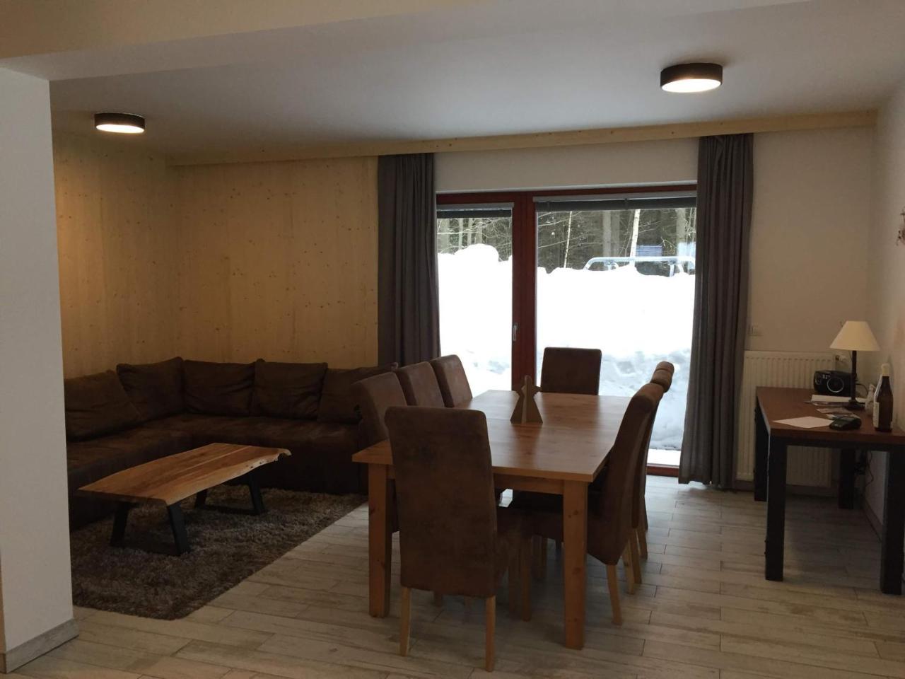 Ht Chalets Harrachov Extérieur photo
